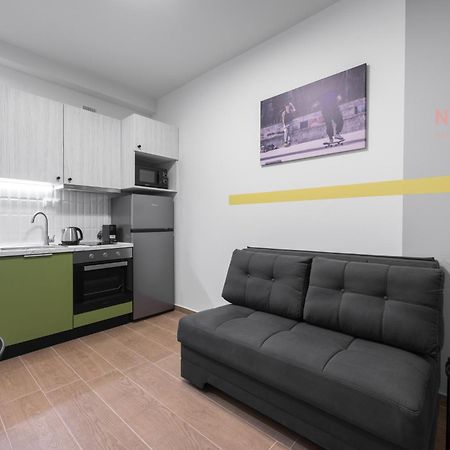 Apartmán Big Apple Sts, Nilie Hospitality Mgmt Soluň Exteriér fotografie