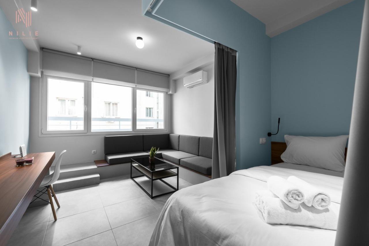 Apartmán Big Apple Sts, Nilie Hospitality Mgmt Soluň Exteriér fotografie