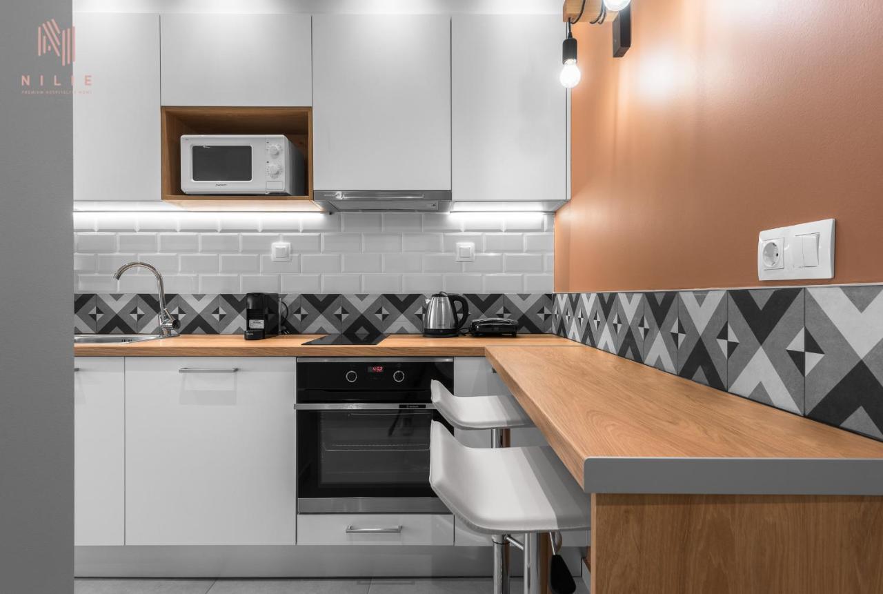 Apartmán Big Apple Sts, Nilie Hospitality Mgmt Soluň Exteriér fotografie