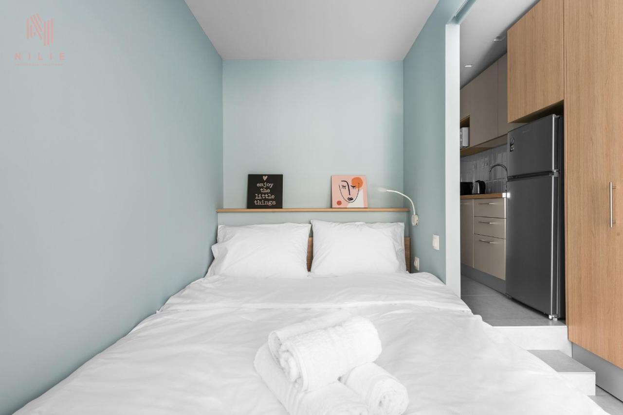 Apartmán Big Apple Sts, Nilie Hospitality Mgmt Soluň Exteriér fotografie