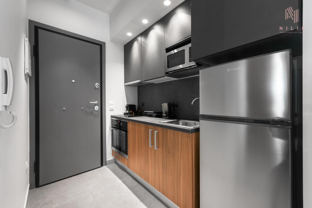 Apartmán Big Apple Sts, Nilie Hospitality Mgmt Soluň Exteriér fotografie