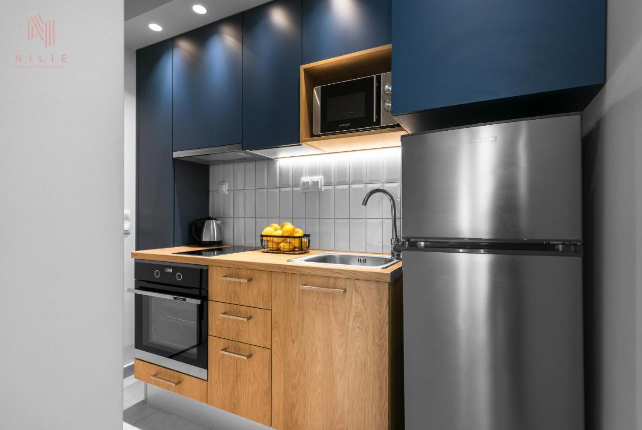 Apartmán Big Apple Sts, Nilie Hospitality Mgmt Soluň Exteriér fotografie