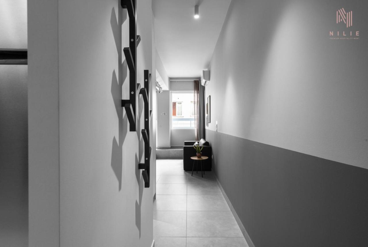 Apartmán Big Apple Sts, Nilie Hospitality Mgmt Soluň Exteriér fotografie