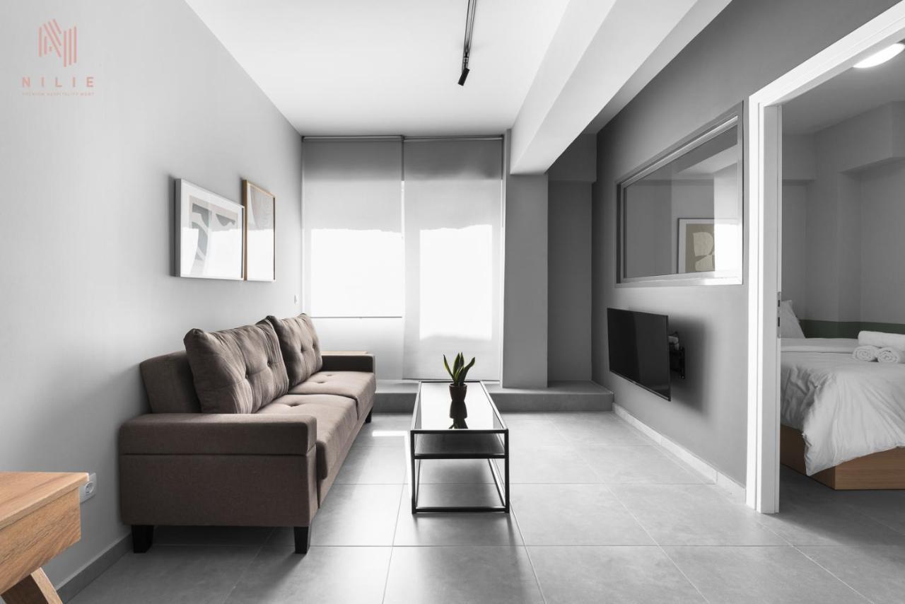 Apartmán Big Apple Sts, Nilie Hospitality Mgmt Soluň Exteriér fotografie
