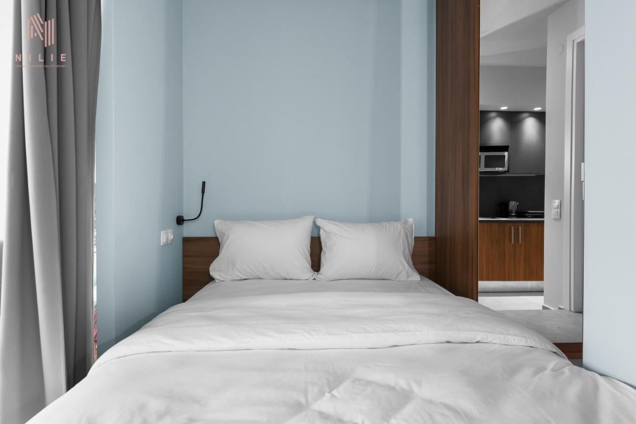 Apartmán Big Apple Sts, Nilie Hospitality Mgmt Soluň Exteriér fotografie
