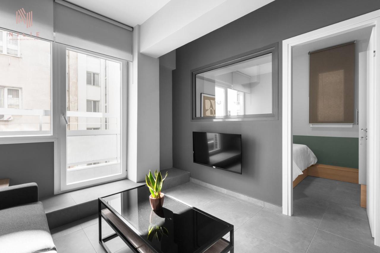 Apartmán Big Apple Sts, Nilie Hospitality Mgmt Soluň Exteriér fotografie