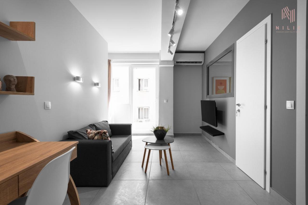 Apartmán Big Apple Sts, Nilie Hospitality Mgmt Soluň Exteriér fotografie