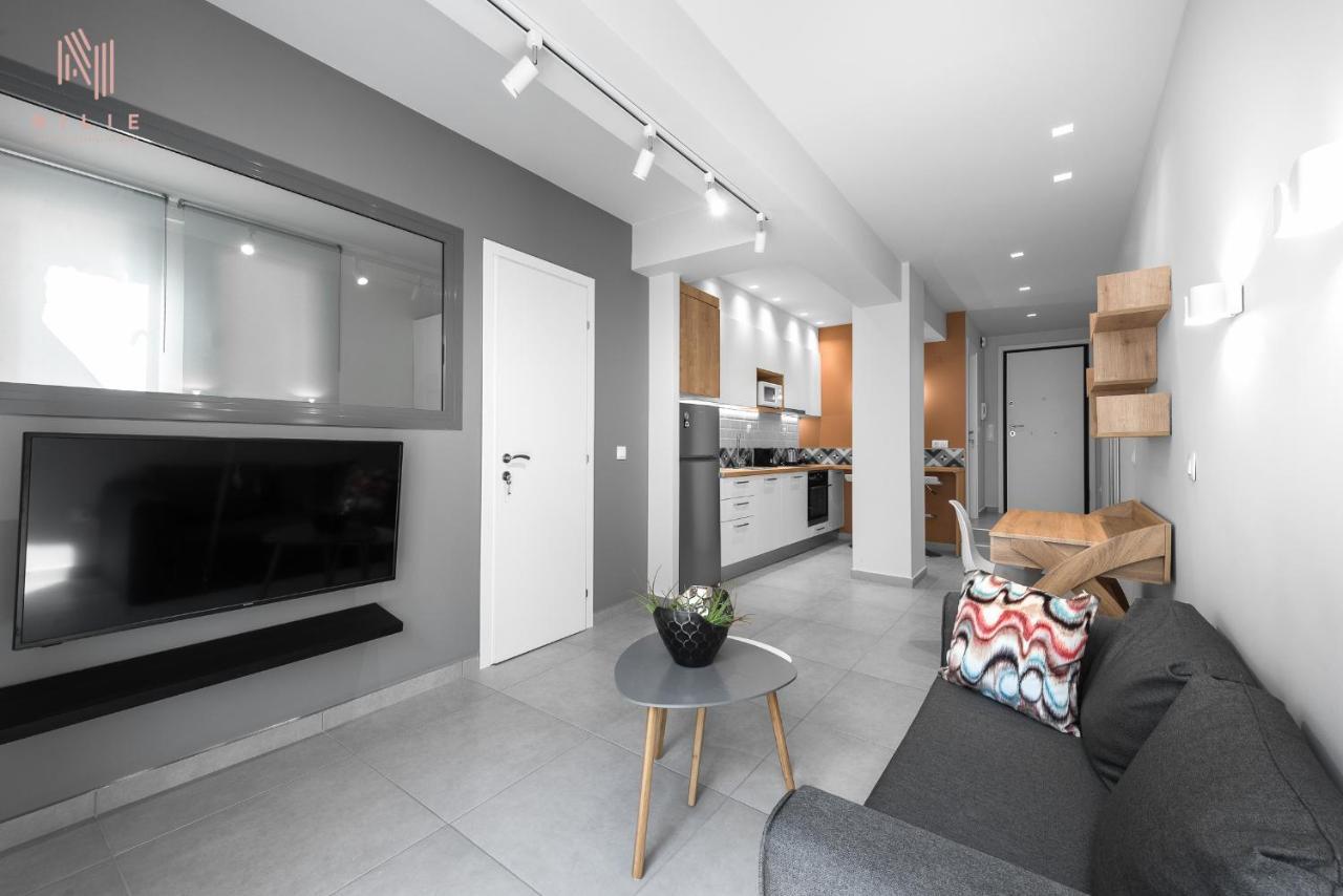 Apartmán Big Apple Sts, Nilie Hospitality Mgmt Soluň Exteriér fotografie
