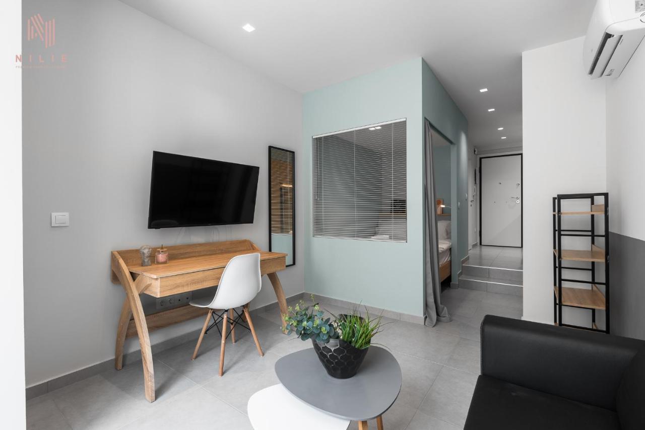 Apartmán Big Apple Sts, Nilie Hospitality Mgmt Soluň Exteriér fotografie
