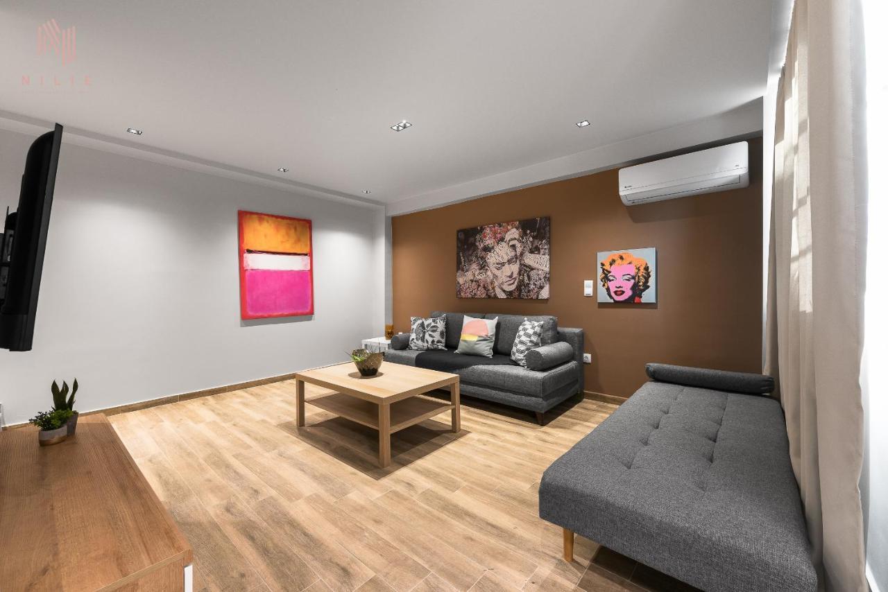 Apartmán Big Apple Sts, Nilie Hospitality Mgmt Soluň Exteriér fotografie