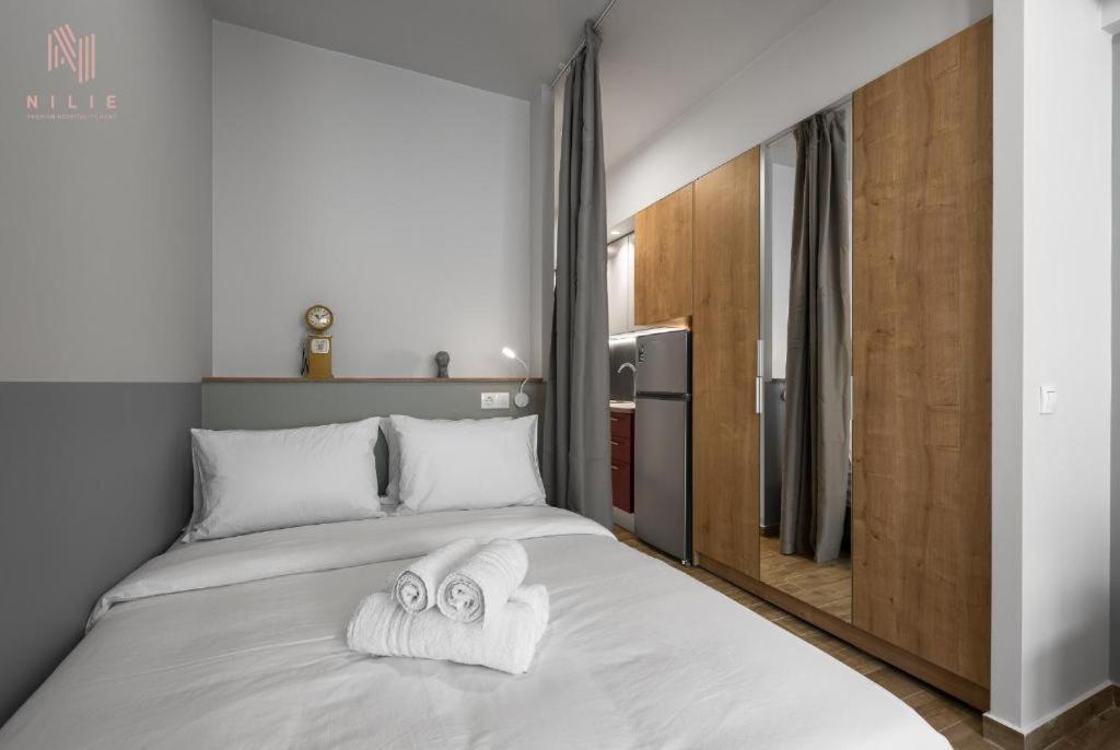 Apartmán Big Apple Sts, Nilie Hospitality Mgmt Soluň Exteriér fotografie