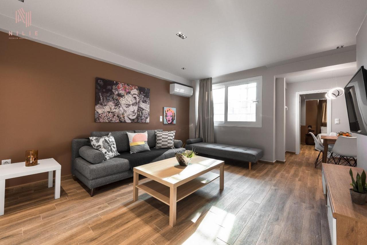 Apartmán Big Apple Sts, Nilie Hospitality Mgmt Soluň Exteriér fotografie