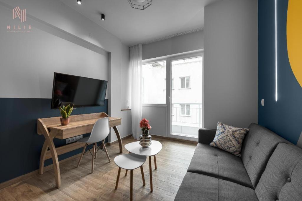 Apartmán Big Apple Sts, Nilie Hospitality Mgmt Soluň Exteriér fotografie