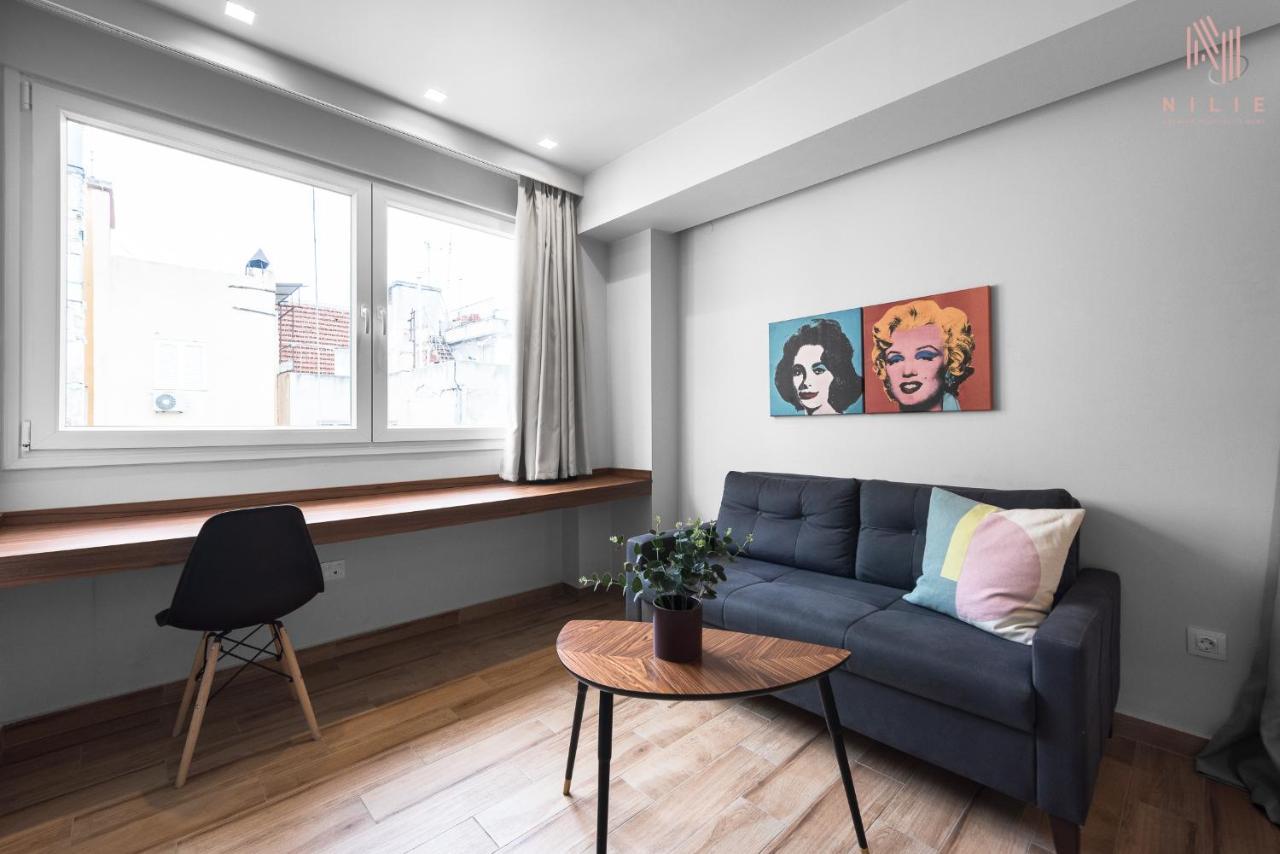 Apartmán Big Apple Sts, Nilie Hospitality Mgmt Soluň Exteriér fotografie