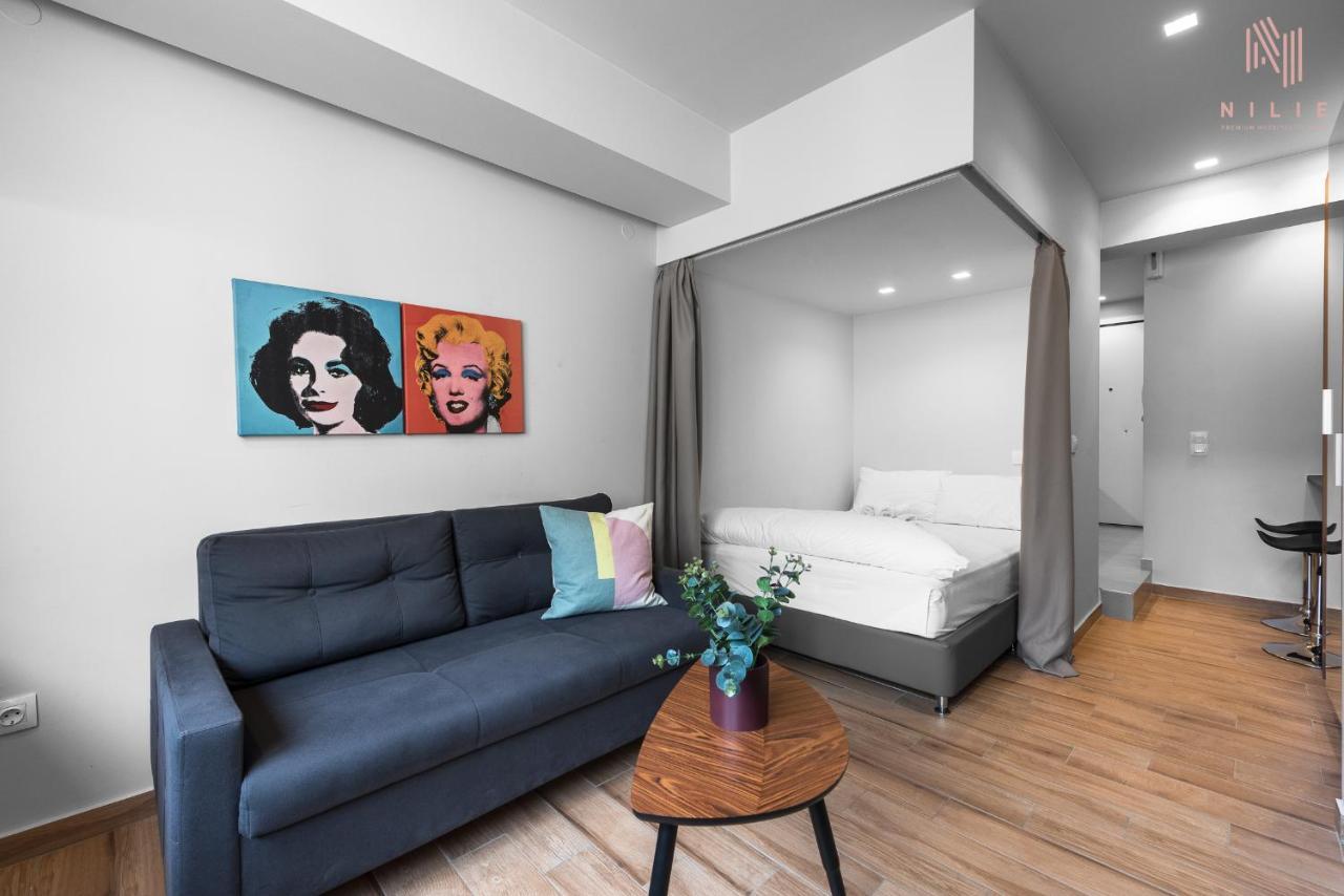Apartmán Big Apple Sts, Nilie Hospitality Mgmt Soluň Exteriér fotografie