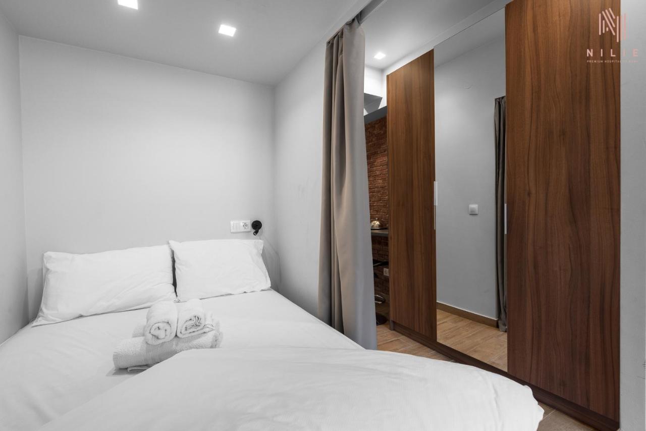 Apartmán Big Apple Sts, Nilie Hospitality Mgmt Soluň Exteriér fotografie