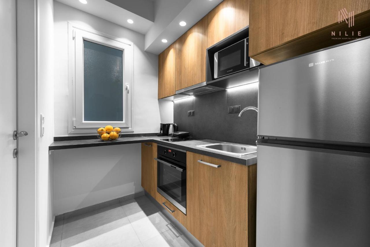Apartmán Big Apple Sts, Nilie Hospitality Mgmt Soluň Exteriér fotografie