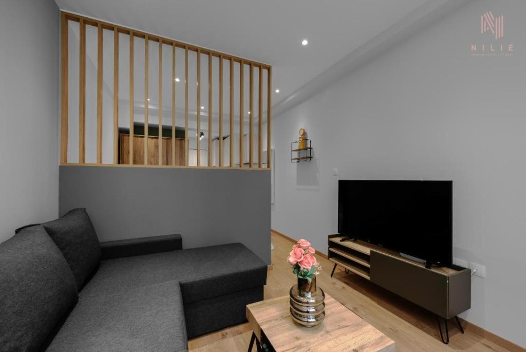 Apartmán Big Apple Sts, Nilie Hospitality Mgmt Soluň Exteriér fotografie