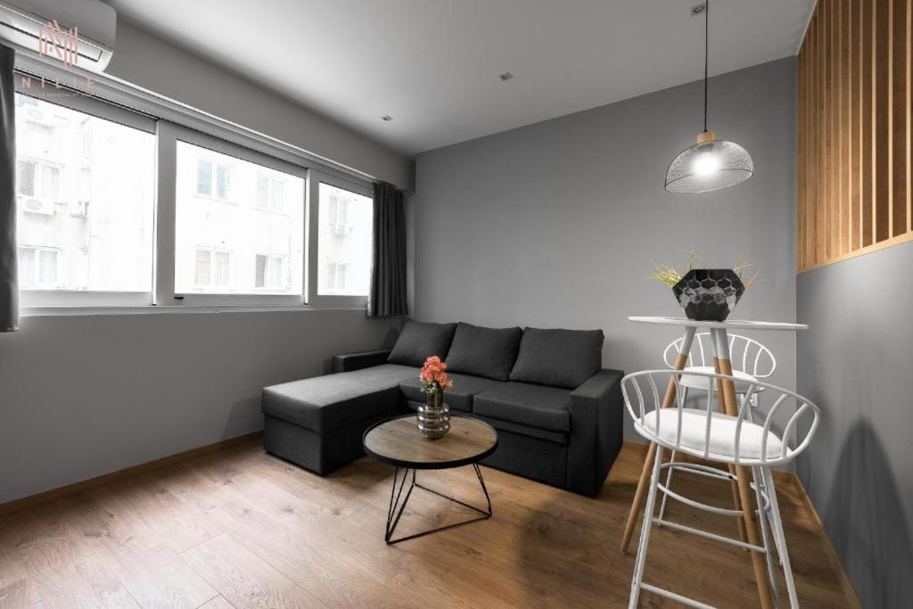 Apartmán Big Apple Sts, Nilie Hospitality Mgmt Soluň Exteriér fotografie
