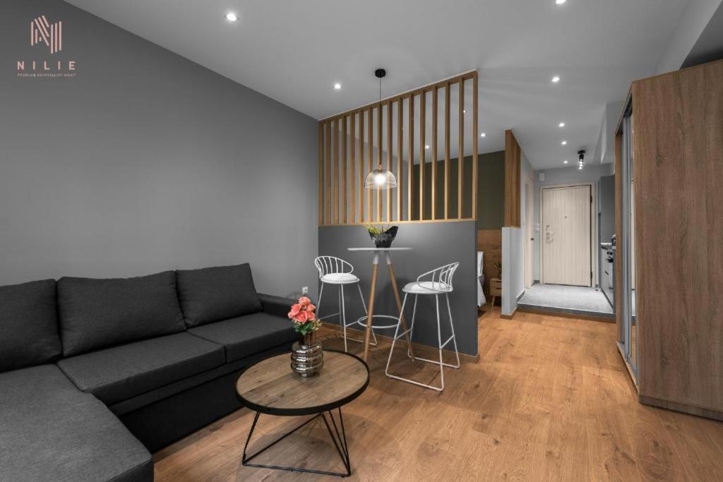 Apartmán Big Apple Sts, Nilie Hospitality Mgmt Soluň Exteriér fotografie