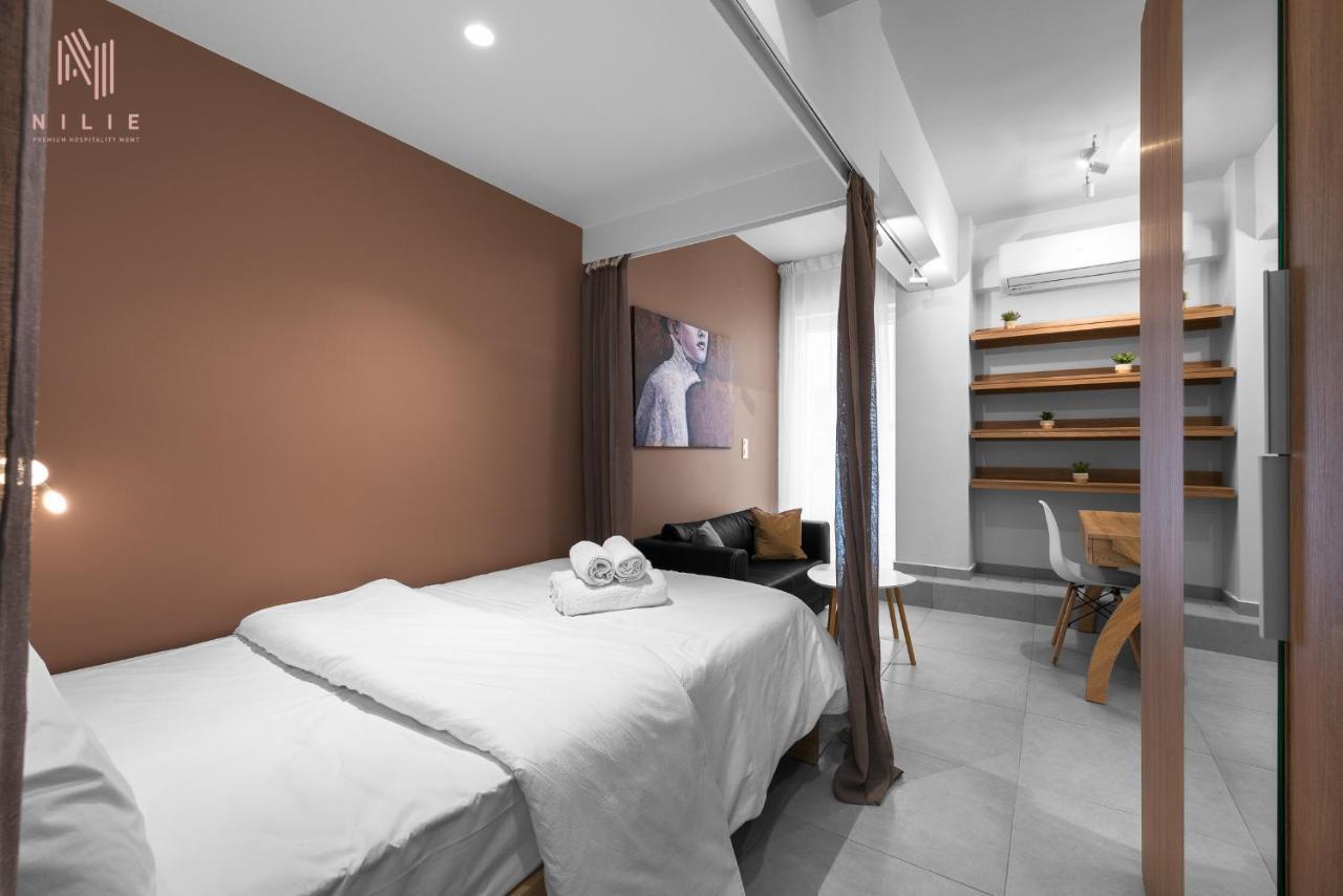 Apartmán Big Apple Sts, Nilie Hospitality Mgmt Soluň Exteriér fotografie