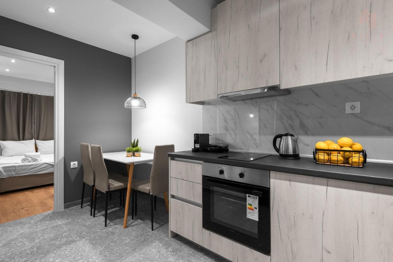 Apartmán Big Apple Sts, Nilie Hospitality Mgmt Soluň Exteriér fotografie