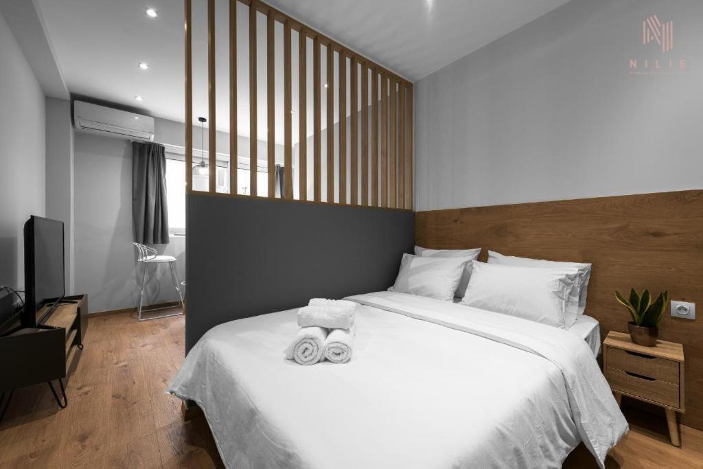 Apartmán Big Apple Sts, Nilie Hospitality Mgmt Soluň Exteriér fotografie