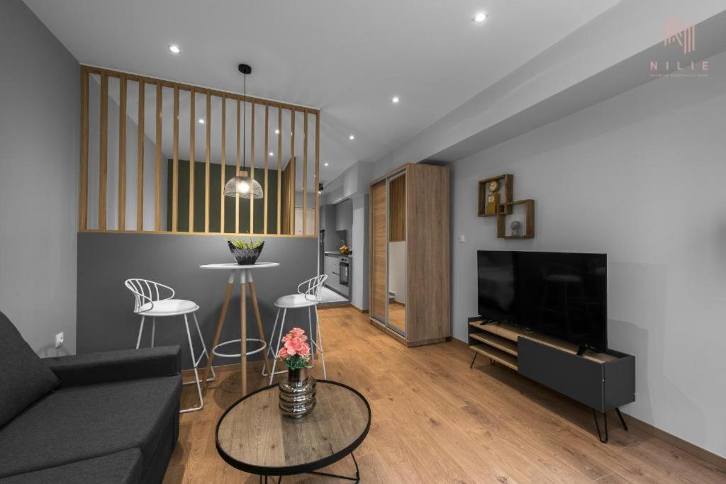 Apartmán Big Apple Sts, Nilie Hospitality Mgmt Soluň Exteriér fotografie