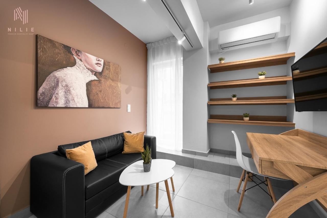 Apartmán Big Apple Sts, Nilie Hospitality Mgmt Soluň Exteriér fotografie