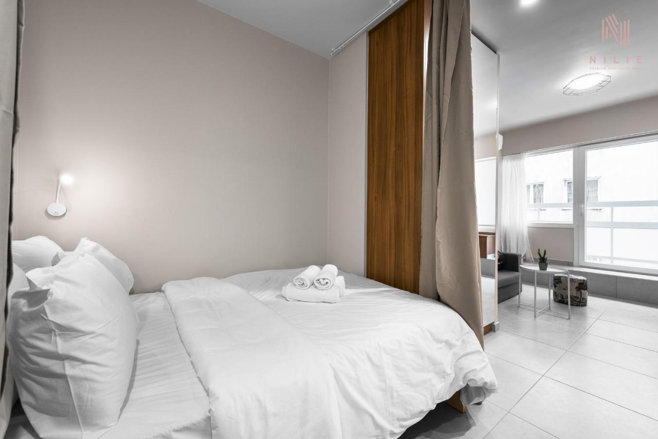 Apartmán Big Apple Sts, Nilie Hospitality Mgmt Soluň Exteriér fotografie