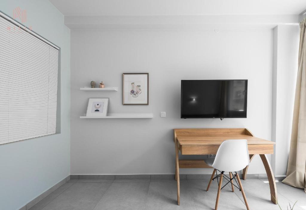 Apartmán Big Apple Sts, Nilie Hospitality Mgmt Soluň Exteriér fotografie