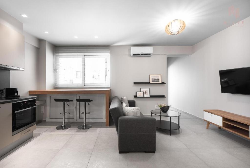 Apartmán Big Apple Sts, Nilie Hospitality Mgmt Soluň Exteriér fotografie
