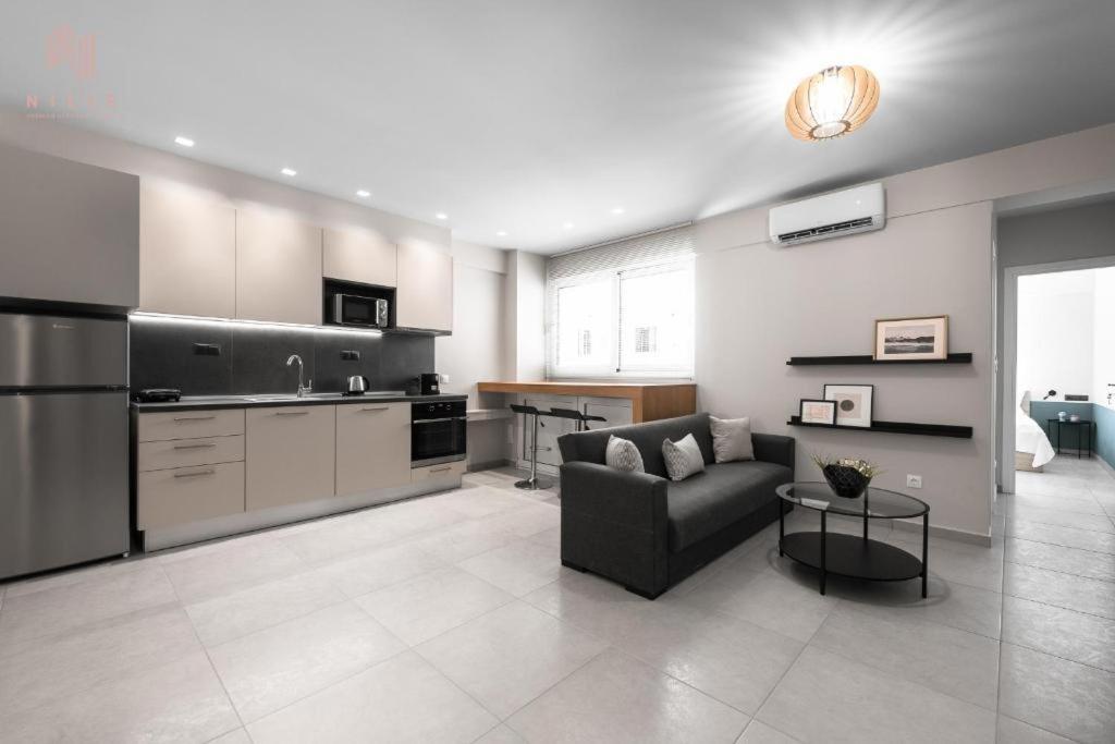 Apartmán Big Apple Sts, Nilie Hospitality Mgmt Soluň Exteriér fotografie