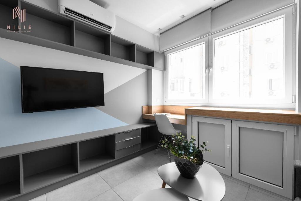 Apartmán Big Apple Sts, Nilie Hospitality Mgmt Soluň Exteriér fotografie