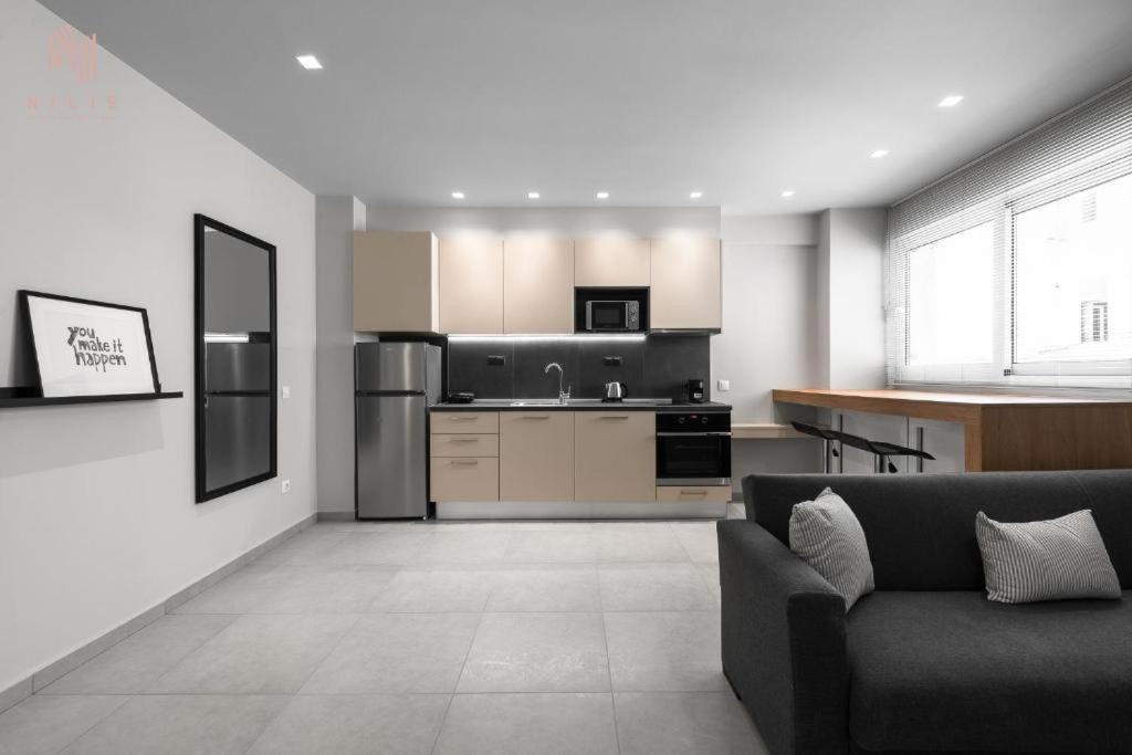 Apartmán Big Apple Sts, Nilie Hospitality Mgmt Soluň Exteriér fotografie