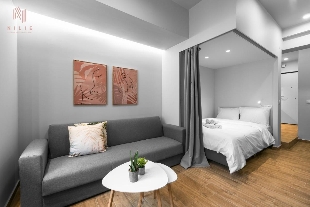 Apartmán Big Apple Sts, Nilie Hospitality Mgmt Soluň Exteriér fotografie