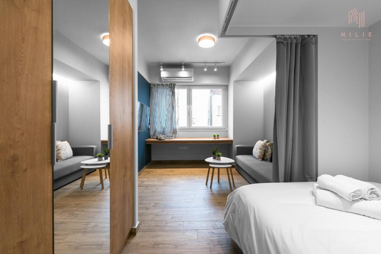 Apartmán Big Apple Sts, Nilie Hospitality Mgmt Soluň Exteriér fotografie