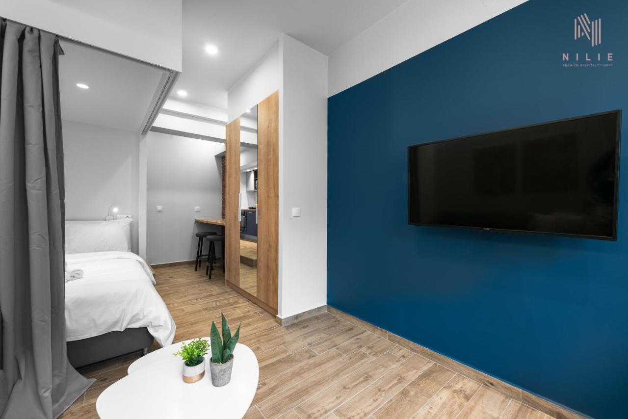 Apartmán Big Apple Sts, Nilie Hospitality Mgmt Soluň Exteriér fotografie