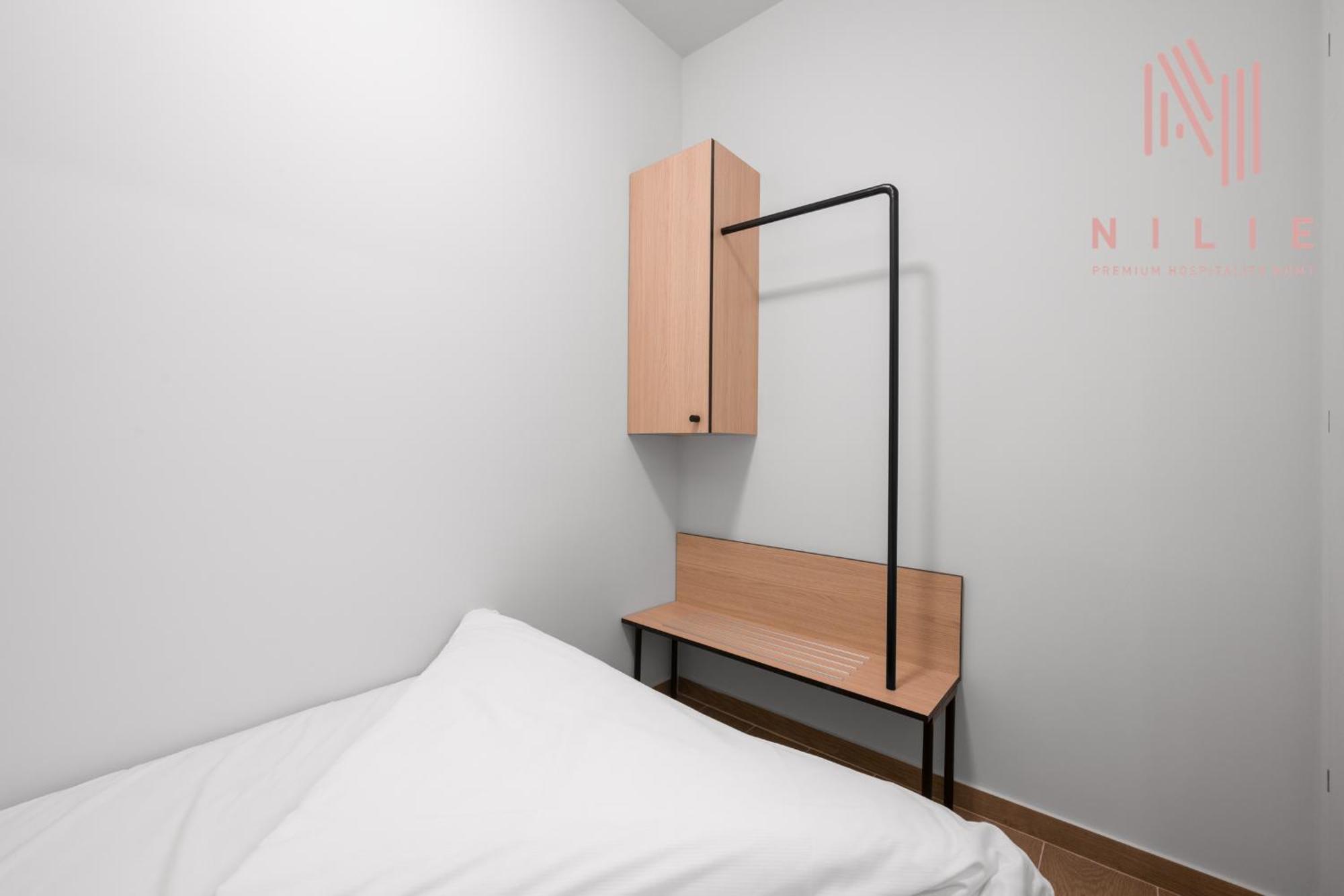 Apartmán Big Apple Sts, Nilie Hospitality Mgmt Soluň Exteriér fotografie