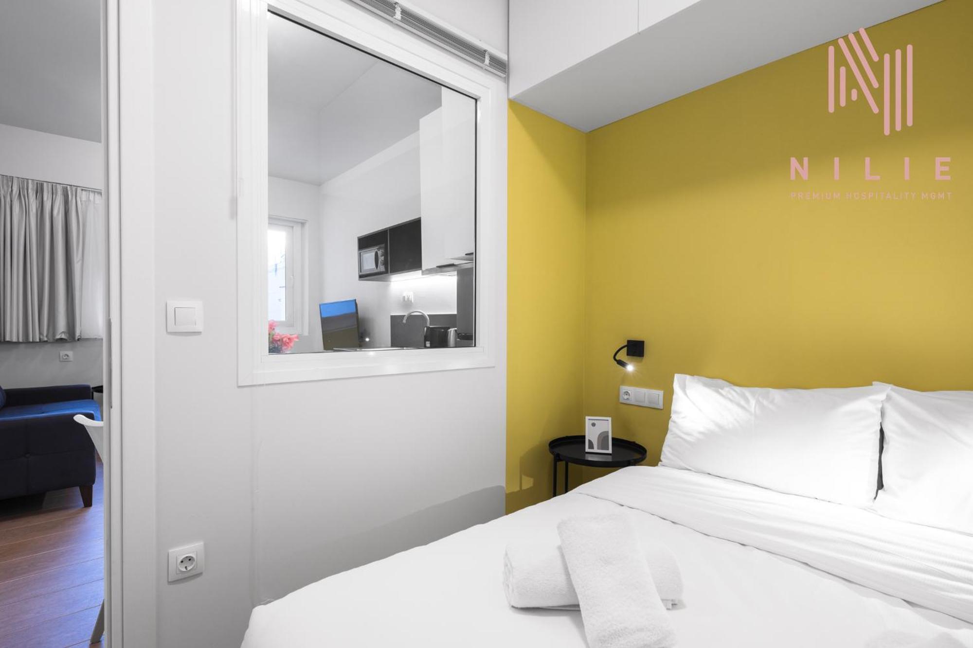 Apartmán Big Apple Sts, Nilie Hospitality Mgmt Soluň Exteriér fotografie