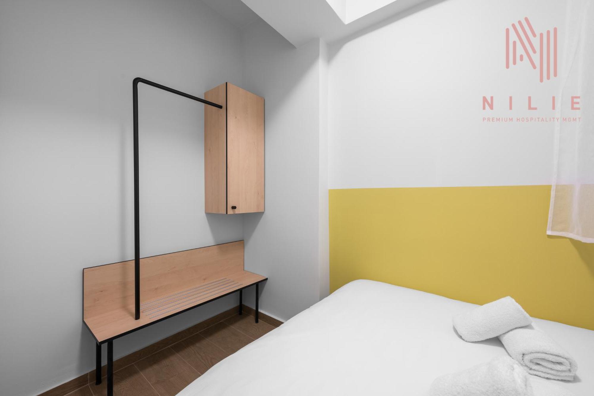 Apartmán Big Apple Sts, Nilie Hospitality Mgmt Soluň Exteriér fotografie