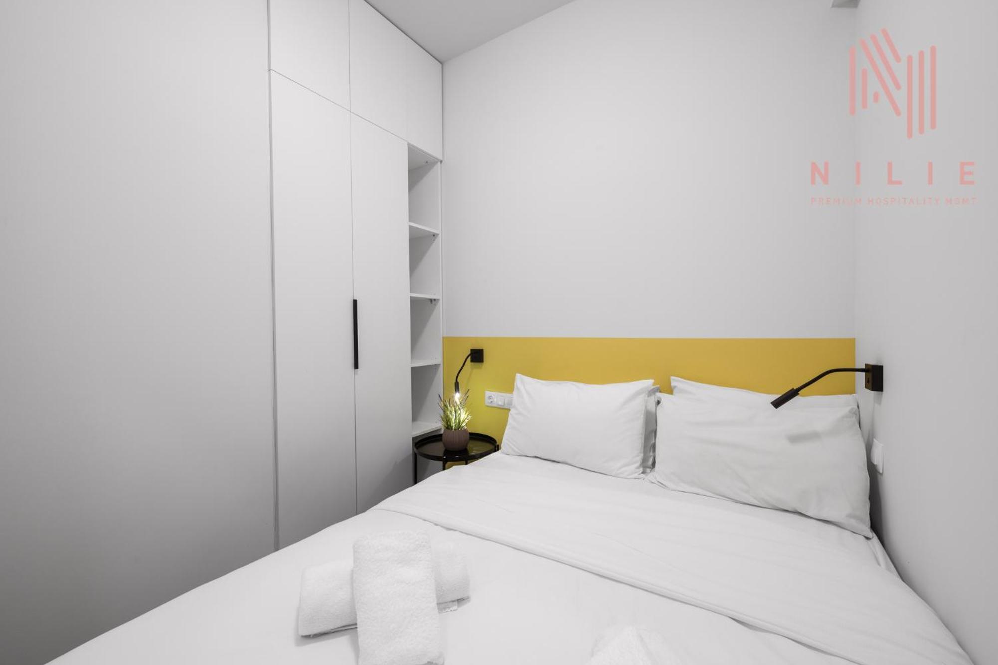 Apartmán Big Apple Sts, Nilie Hospitality Mgmt Soluň Exteriér fotografie