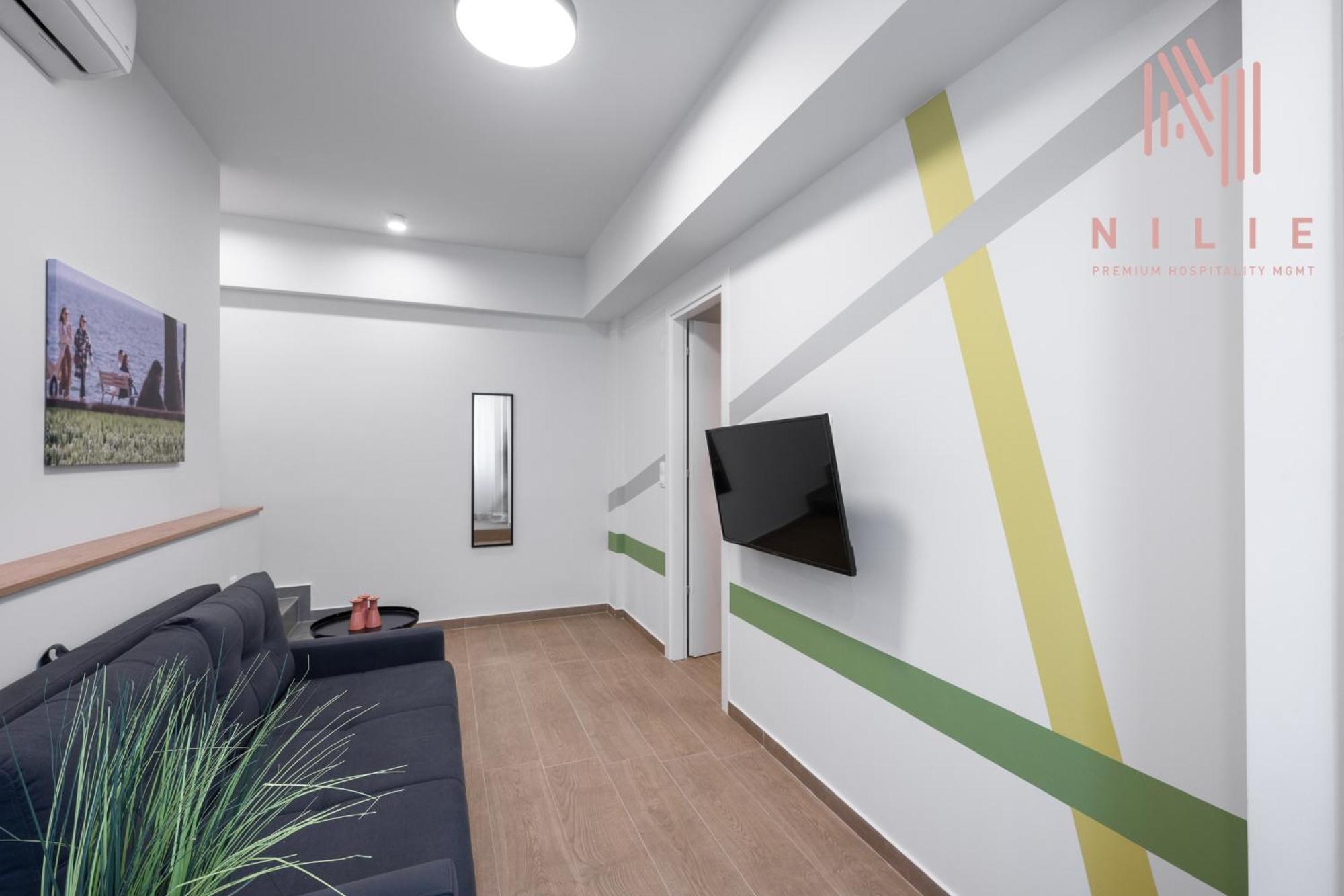Apartmán Big Apple Sts, Nilie Hospitality Mgmt Soluň Exteriér fotografie